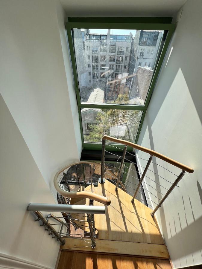 Pere Lachaise Apartments Parijs Buitenkant foto