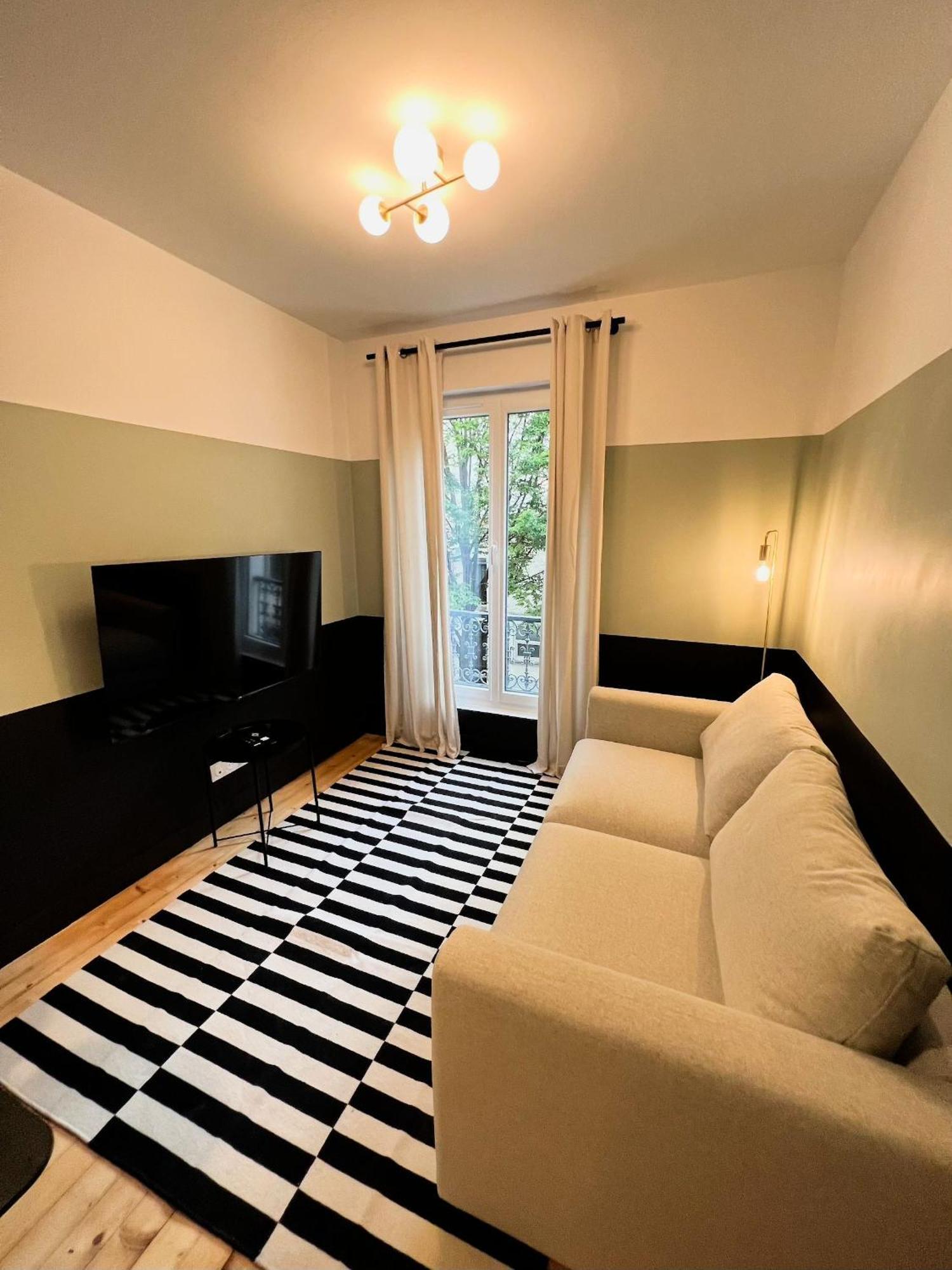 Pere Lachaise Apartments Parijs Buitenkant foto