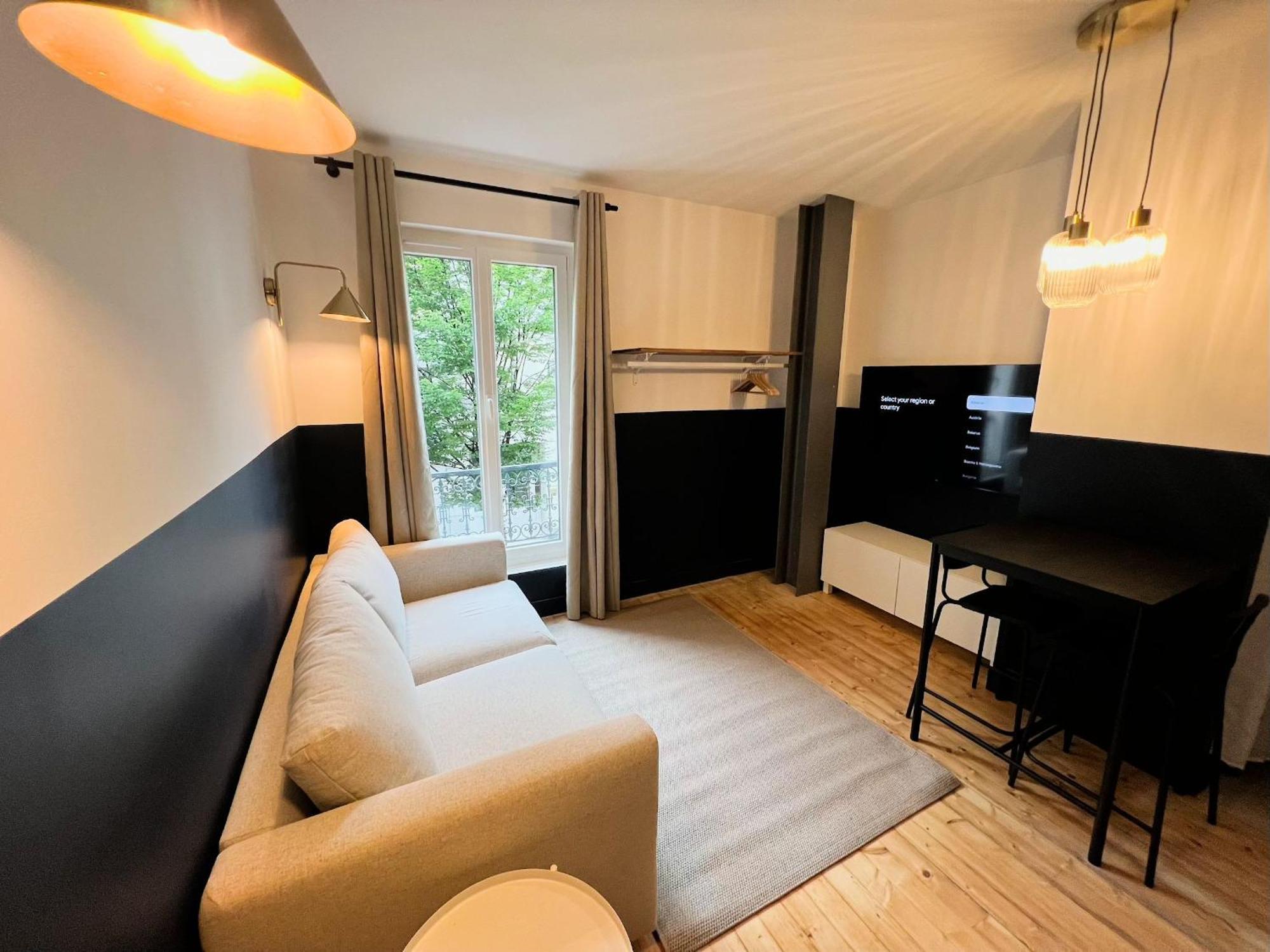 Pere Lachaise Apartments Parijs Buitenkant foto