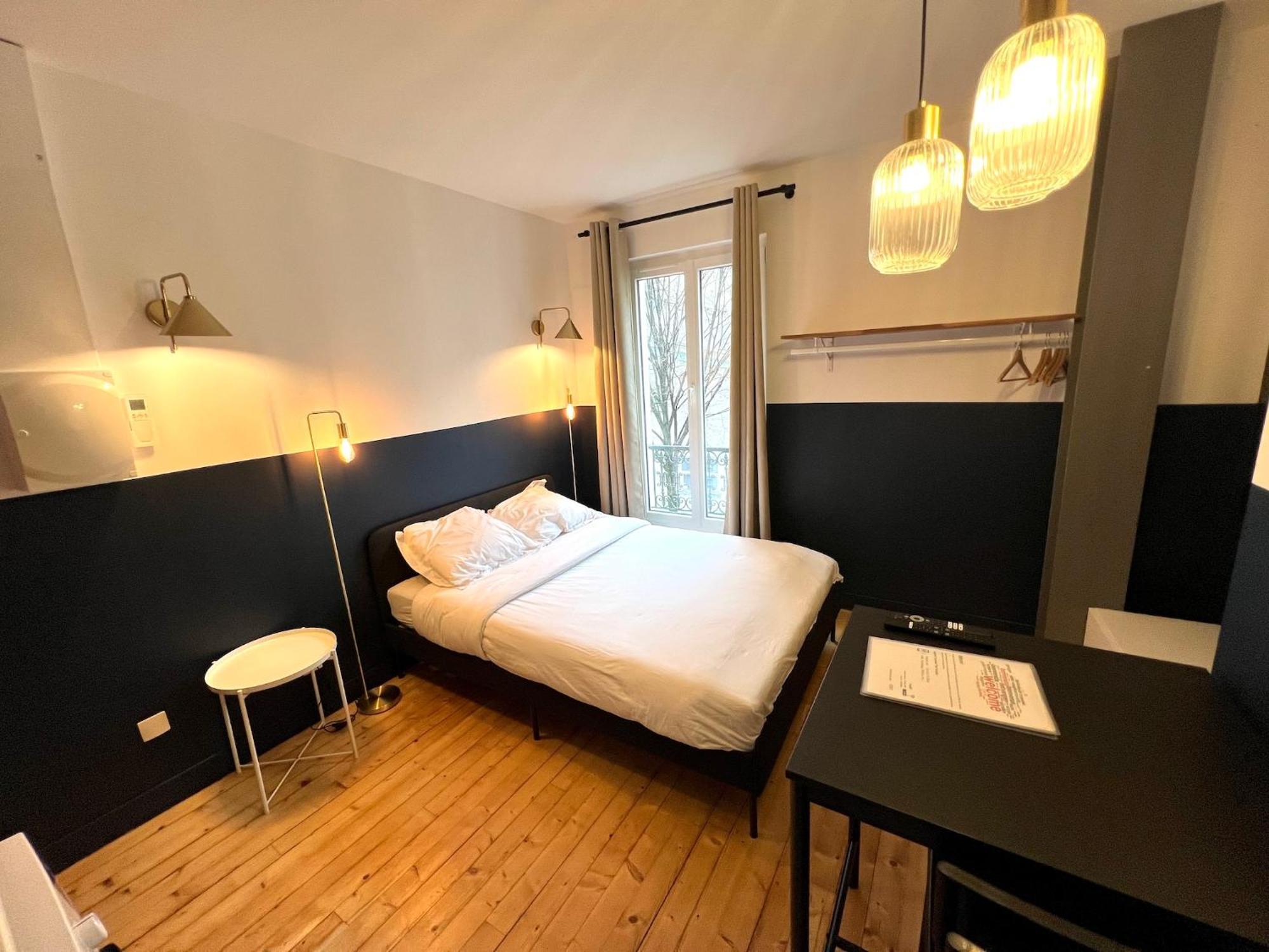 Pere Lachaise Apartments Parijs Buitenkant foto