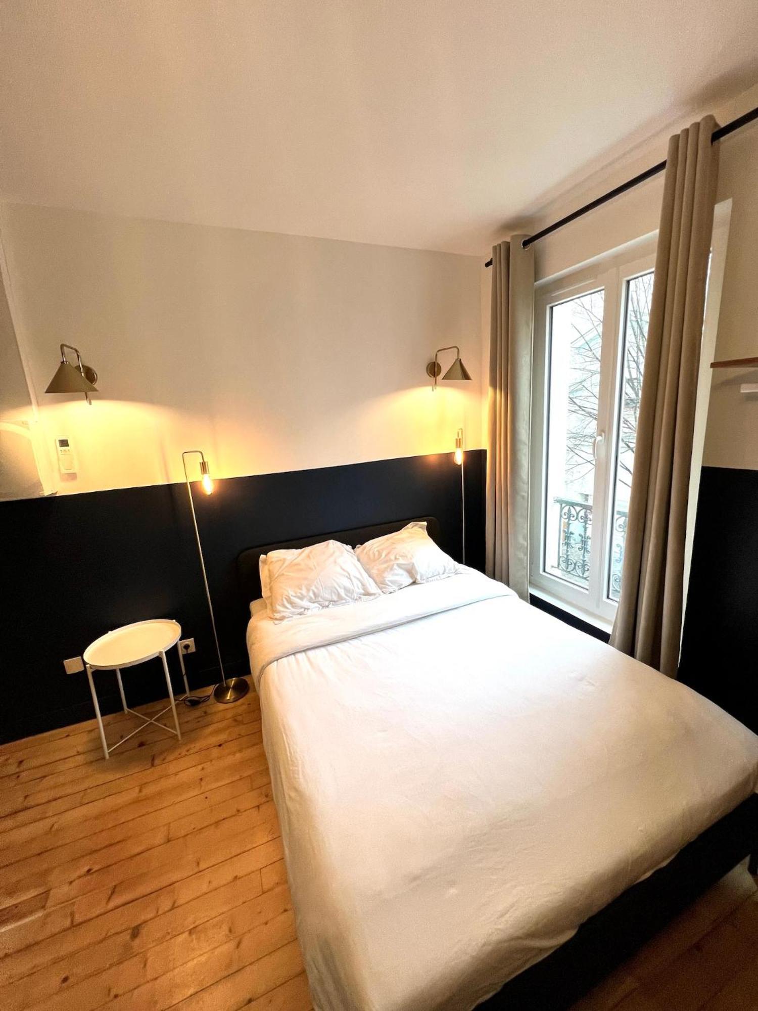 Pere Lachaise Apartments Parijs Buitenkant foto